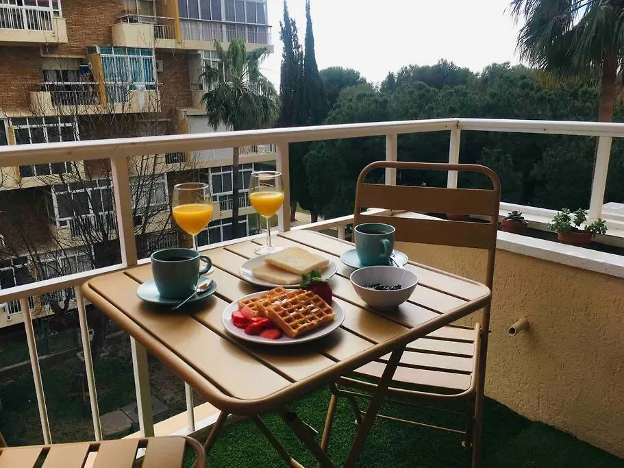 Estudio Boutique En Benalmadena, Recepcion 24 Horas, Piscinas Appartement
