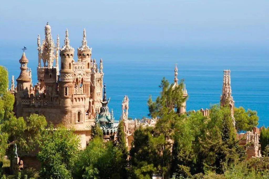 Appartement Estudio Boutique En Benalmadena, Recepcion 24 Horas, Piscinas Spanje