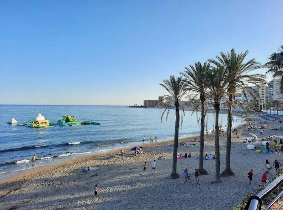 Appartement Estudio Boutique En Benalmadena, Recepcion 24 Horas, Piscinas