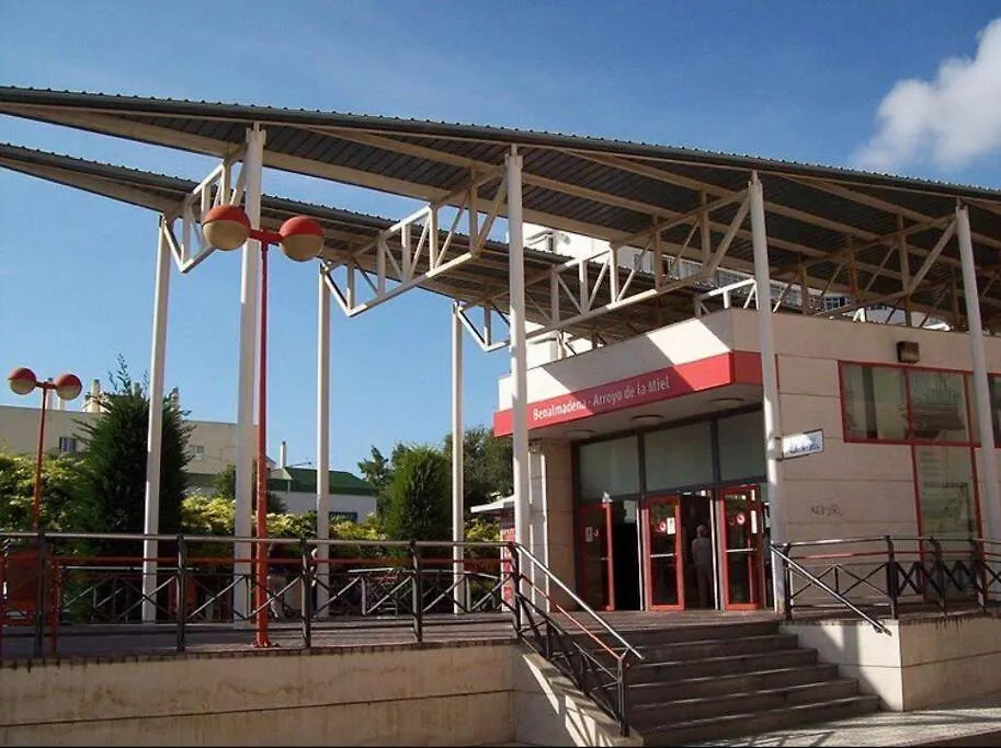 Estudio Boutique En Benalmadena, Recepcion 24 Horas, Piscinas Espagne