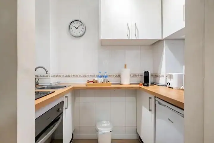 Estudio Boutique En Benalmadena, Recepcion 24 Horas, Piscinas Appartement