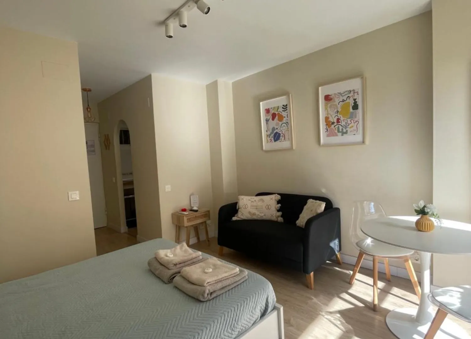 Estudio Boutique En Benalmadena, Recepcion 24 Horas, Piscinas Spanje