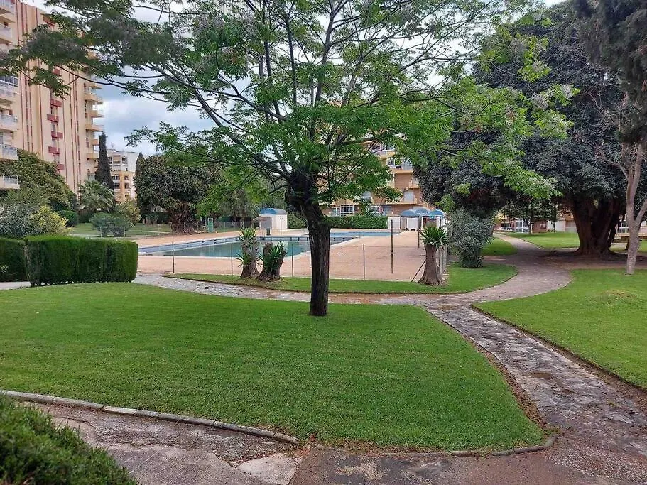 아파트 Estudio Boutique En Benalmadena, Recepcion 24 Horas, Piscinas 스페인