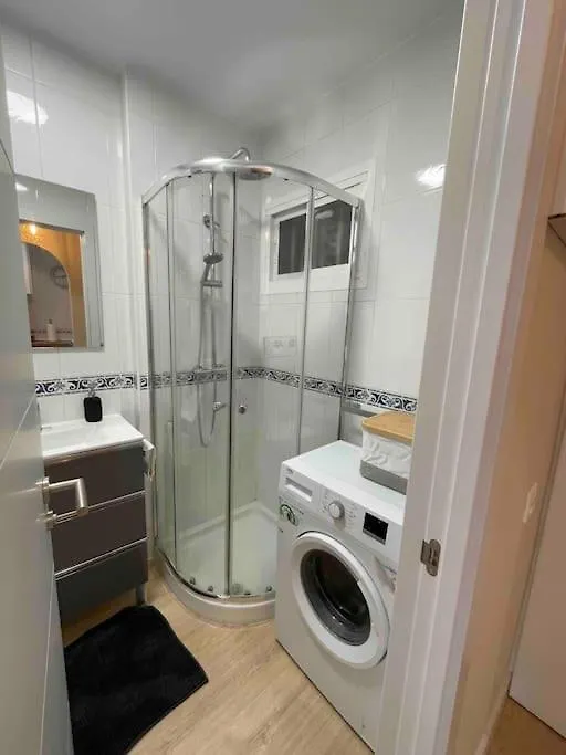 Estudio Boutique En Benalmadena, Recepcion 24 Horas, Piscinas 0*, 베날마데나코스타