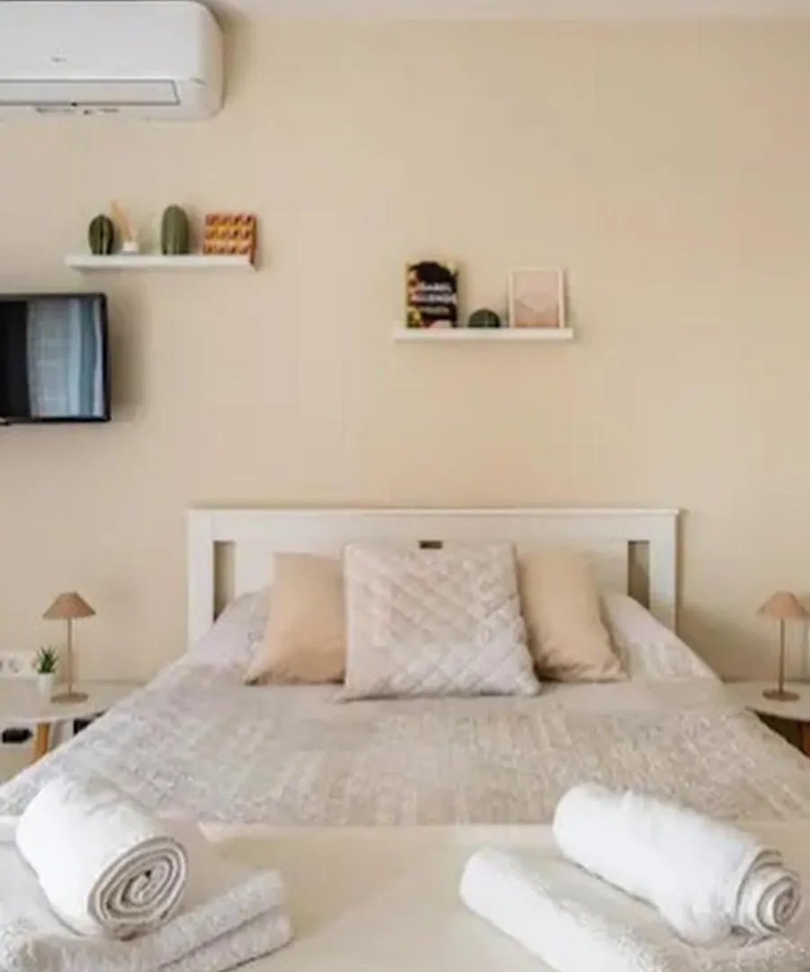 Appartement Estudio Boutique En Benalmadena, Recepcion 24 Horas, Piscinas